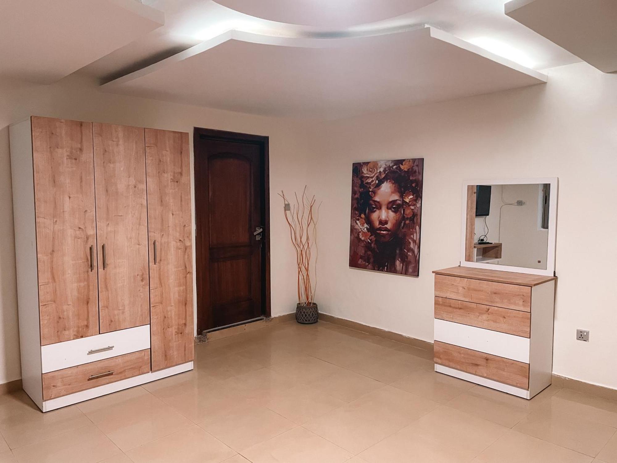 Sky Suites East Legon Acra Exterior foto